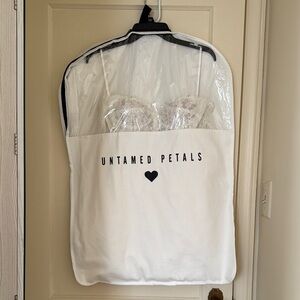 Untamed Petals Madeline Dress